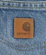 Carhartt（カーハート）デニムパンツ 青 サイズ:42(XXL位) メンズ/2200637451048