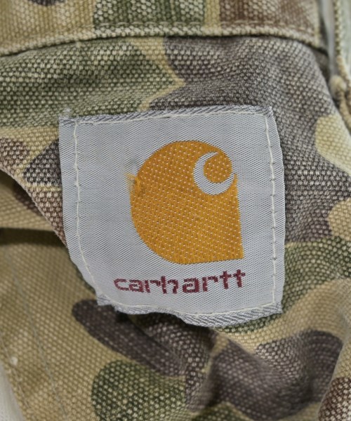 Carhartt（カーハート）カーゴパンツ ベージュ サイズ:-(M位) メンズ/2200640707019