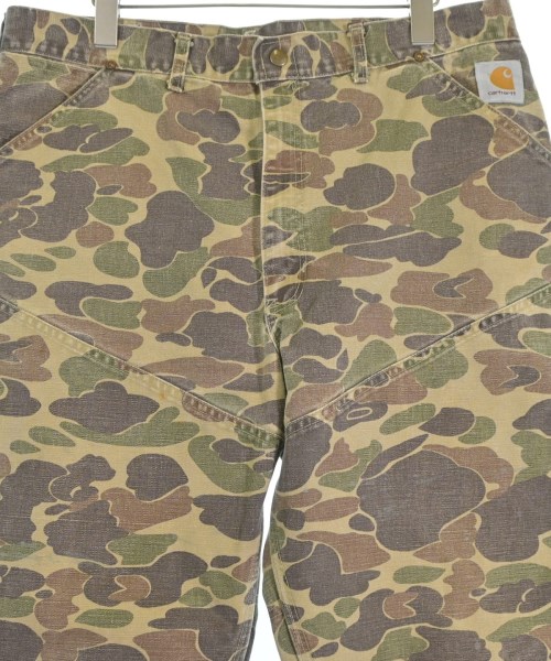 Carhartt（カーハート）カーゴパンツ ベージュ サイズ:-(M位) メンズ/2200640707019