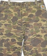 Carhartt（カーハート）カーゴパンツ ベージュ サイズ:-(M位) メンズ/2200640707019
