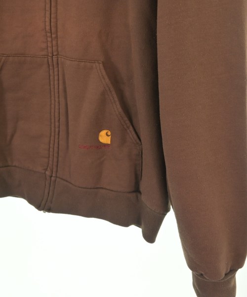 Carhartt（カーハート）パーカー 茶 サイズ:-(XL位) メンズ/2200641843013