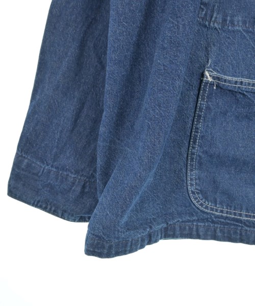 Carhartt（カーハート）デニムジャケット 紺 サイズ:-(XL位) メンズ/2200621556018