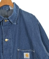 Carhartt（カーハート）デニムジャケット 紺 サイズ:-(XL位) メンズ/2200621556018