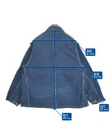 Carhartt（カーハート）デニムジャケット 紺 サイズ:-(XL位) メンズ/2200621556018
