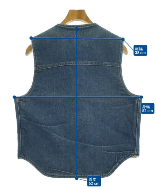 Carhartt（カーハート）その他 青 サイズ:M メンズ/2200631924029