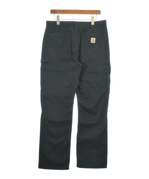Carhartt（カーハート）チノパン 黒 サイズ:34(XL位) メンズ/2200610547027