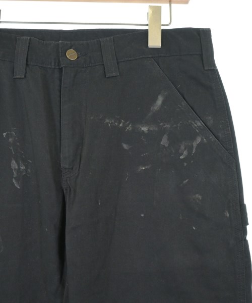 Carhartt（カーハート）チノパン 黒 サイズ:34(XL位) メンズ/2200610547027