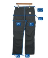 Carhartt（カーハート）チノパン 黒 サイズ:34(XL位) メンズ/2200610547027