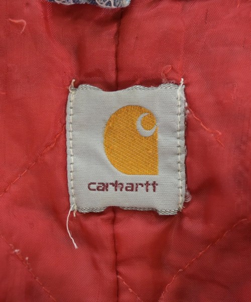 Carhartt（カーハート）デニムジャケット 青 サイズ:-(M位) メンズ/2200610594014
