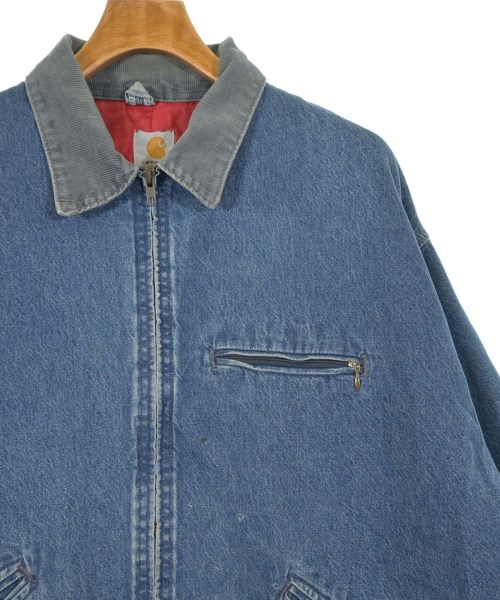 Carhartt（カーハート）デニムジャケット 青 サイズ:-(M位) メンズ/2200610594014