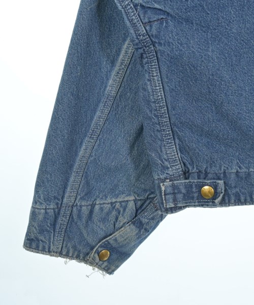 Carhartt（カーハート）デニムジャケット 青 サイズ:-(M位) メンズ/2200610594014