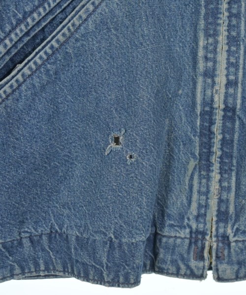 Carhartt（カーハート）デニムジャケット 青 サイズ:-(M位) メンズ/2200610594014