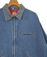 Carhartt（カーハート）デニムジャケット 青 サイズ:-(M位) メンズ/2200610594014