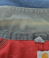 Carhartt（カーハート）デニムジャケット 青 サイズ:-(M位) メンズ/2200610594014
