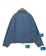 Carhartt（カーハート）デニムジャケット 青 サイズ:-(M位) メンズ/2200610594014