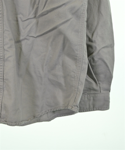 Carhartt（カーハート）カジュアルシャツ グレー サイズ:M メンズ/2200612959125