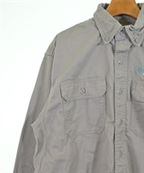 Carhartt（カーハート）カジュアルシャツ グレー サイズ:M メンズ/2200612959125
