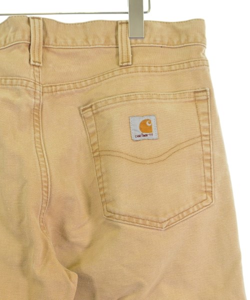 Carhartt（カーハート）その他 ベージュ サイズ:34(XL位) メンズ/2200613205023