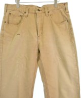 Carhartt（カーハート）その他 ベージュ サイズ:34(XL位) メンズ/2200613205023