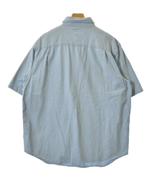 Carhartt（カーハート）カジュアルシャツ 青 サイズ:XL メンズ/2200614070064