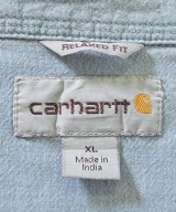 Carhartt（カーハート）カジュアルシャツ 青 サイズ:XL メンズ/2200614070064