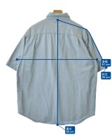 Carhartt（カーハート）カジュアルシャツ 青 サイズ:XL メンズ/2200614070064