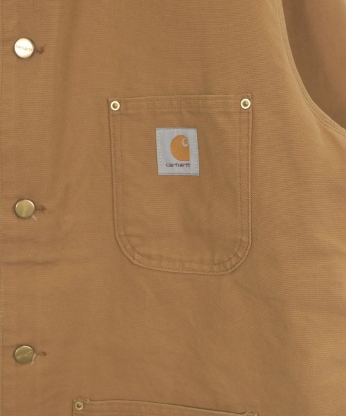 Carhartt（カーハート）カバーオール 茶 サイズ:-(XXL位) メンズ/2200619797027