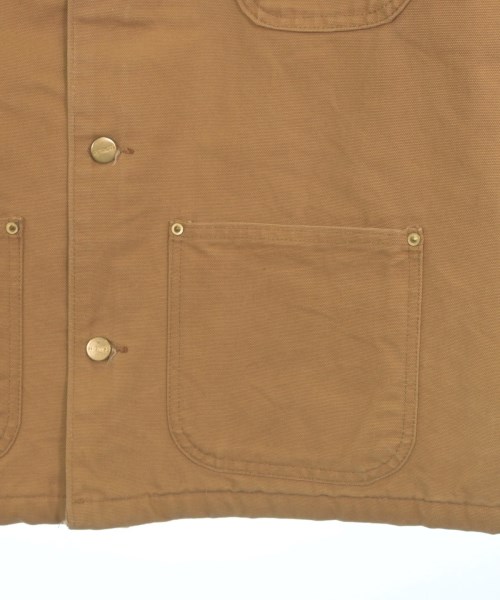 Carhartt（カーハート）カバーオール 茶 サイズ:-(XXL位) メンズ/2200619797027