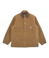 Carhartt（カーハート）カバーオール 茶 サイズ:-(XXL位) メンズ/2200619797027