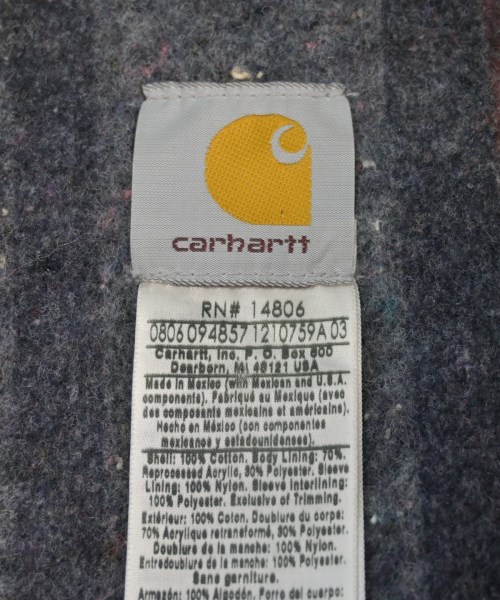 Carhartt（カーハート）カバーオール 茶 サイズ:XL メンズ/2200621345032