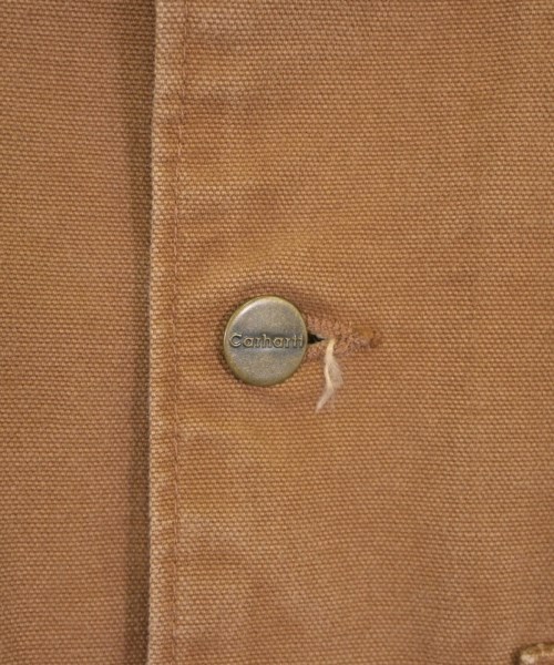 Carhartt（カーハート）カバーオール 茶 サイズ:XL メンズ/2200621345032