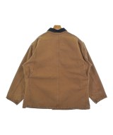 Carhartt（カーハート）カバーオール 茶 サイズ:XL メンズ/2200621345032