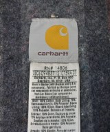 Carhartt（カーハート）カバーオール 茶 サイズ:XL メンズ/2200621345032