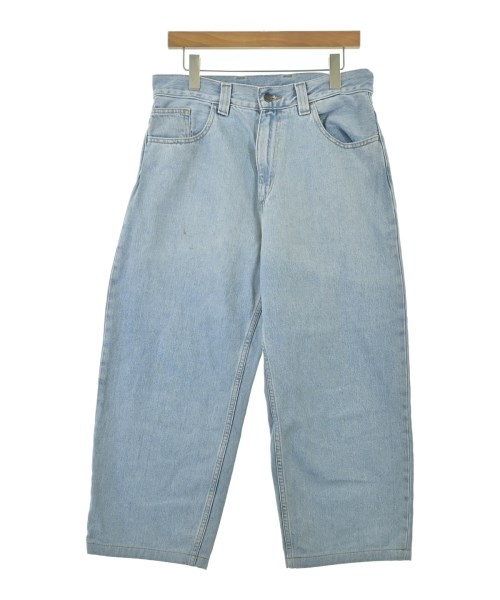 Carhartt(カーハート)デニムパンツ 青 サイズ:S/2200670951031