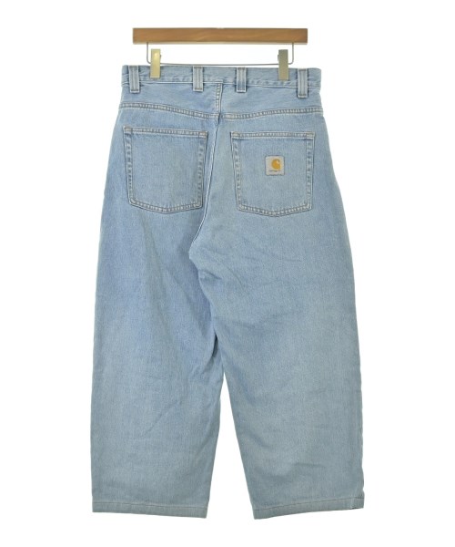 Carhartt（カーハート）デニムパンツ 青 サイズ:S メンズ/2200670951031