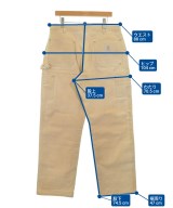 Carhartt（カーハート）その他 ベージュ サイズ:34(XL位) メンズ/2200678240090
