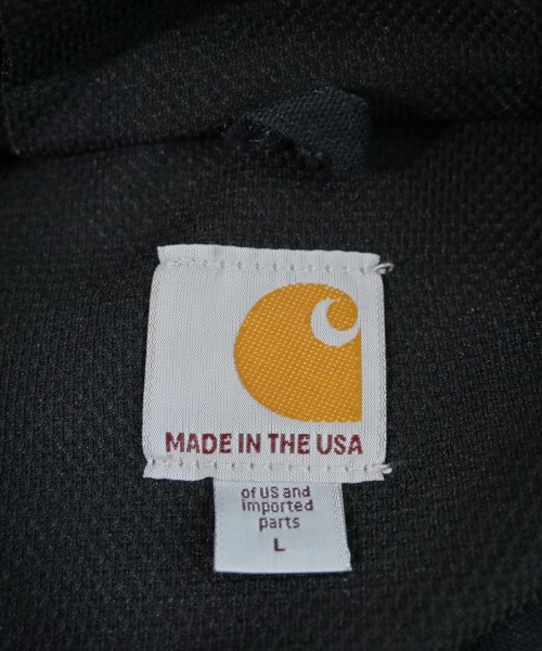 Carhartt（カーハート）ブルゾン 黒 サイズ:L メンズ/2200679119012