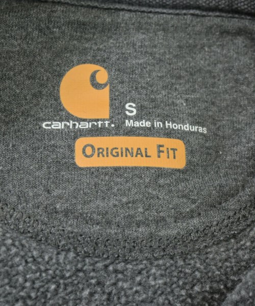 Carhartt（カーハート）パーカー グレー サイズ:S メンズ/2200700010035