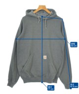 Carhartt（カーハート）パーカー グレー サイズ:S メンズ/2200700010035