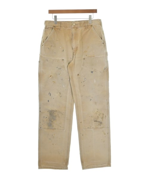 Carhartt(カーハート)チノパン ベージュ サイズ:-(L位)/2200658903021