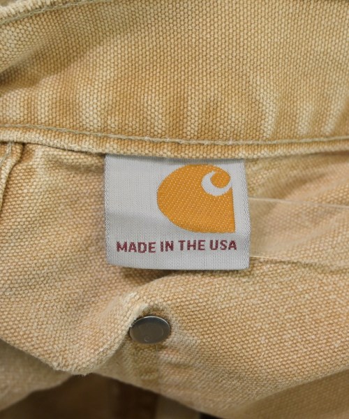 Carhartt（カーハート）チノパン ベージュ サイズ:-(L位) メンズ/2200658903021