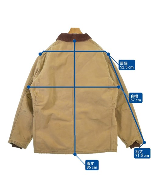 Carhartt（カーハート）その他 ベージュ サイズ:-(XXL位) メンズ/2200658911019