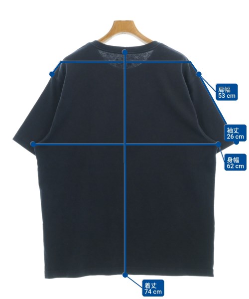 Carhartt（カーハート）Tシャツ・カットソー 紺 サイズ:L メンズ/2200710946065