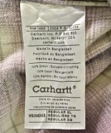 Carhartt（カーハート）カジュアルシャツ 茶 サイズ:-(L位) メンズ/2200710946126