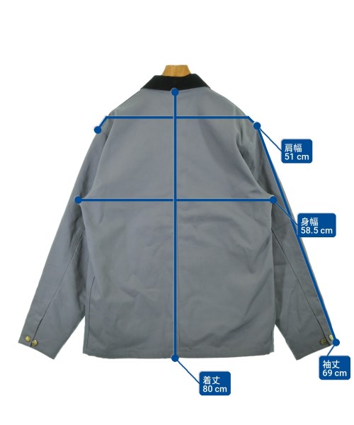 Carhartt（カーハート）その他 グレー サイズ:XL メンズ/2200711532090