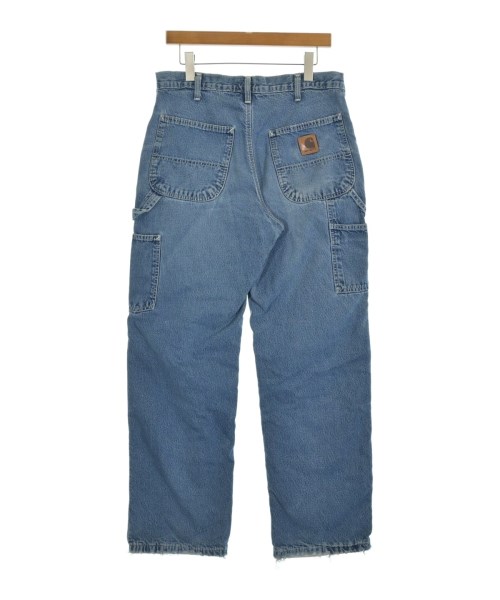 Carhartt（カーハート）デニムパンツ 青 サイズ:32(L位) メンズ/2200716939054