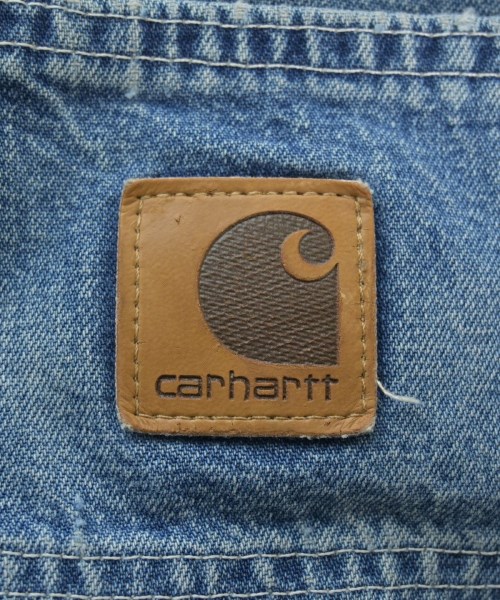 Carhartt（カーハート）デニムパンツ 青 サイズ:32(L位) メンズ/2200716939054