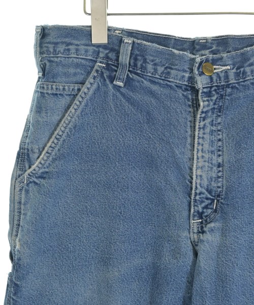 Carhartt（カーハート）デニムパンツ 青 サイズ:32(L位) メンズ/2200716939054