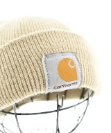 Carhartt（カーハート）ニットキャップ・ビーニー ベージュ サイズ:- メンズ/2200718560041