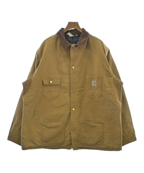 Carhartt(カーハート)カバーオール 黄 サイズ:-(XXL位)/2200646426013